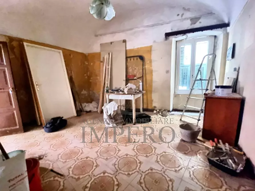 Immagine 3 di Trilocale in vendita  in Vico Saonese 32 a Ventimiglia