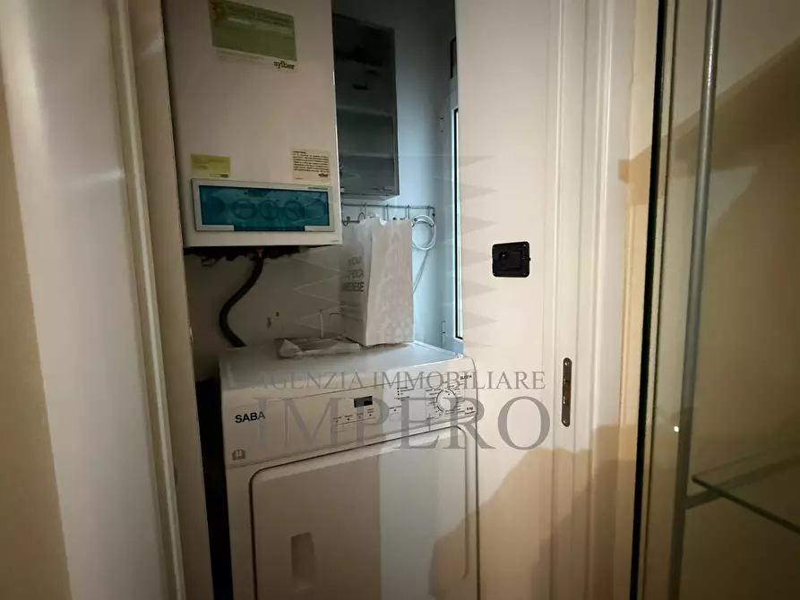 Immagine 8 di Bilocale in vendita  in Vicolo Orsini 2 a Camporosso