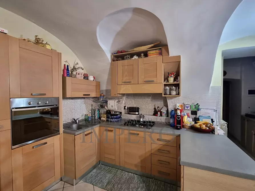 Immagine 8 di Quadrilocale in vendita  in via delle scuole 10 a Ventimiglia