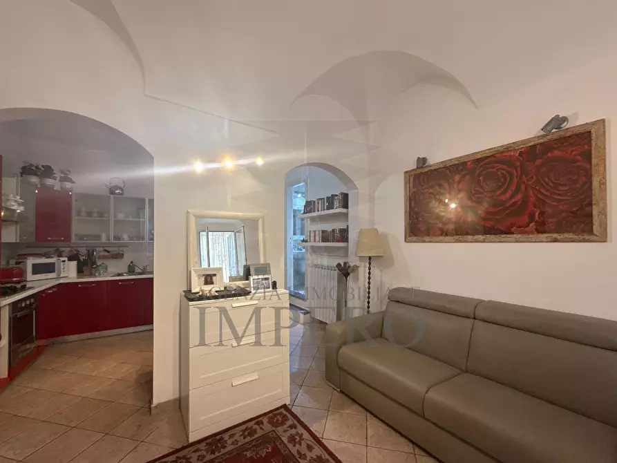 Immagine 25 di Bilocale in vendita  in Via di Mezzo 12 a Bordighera