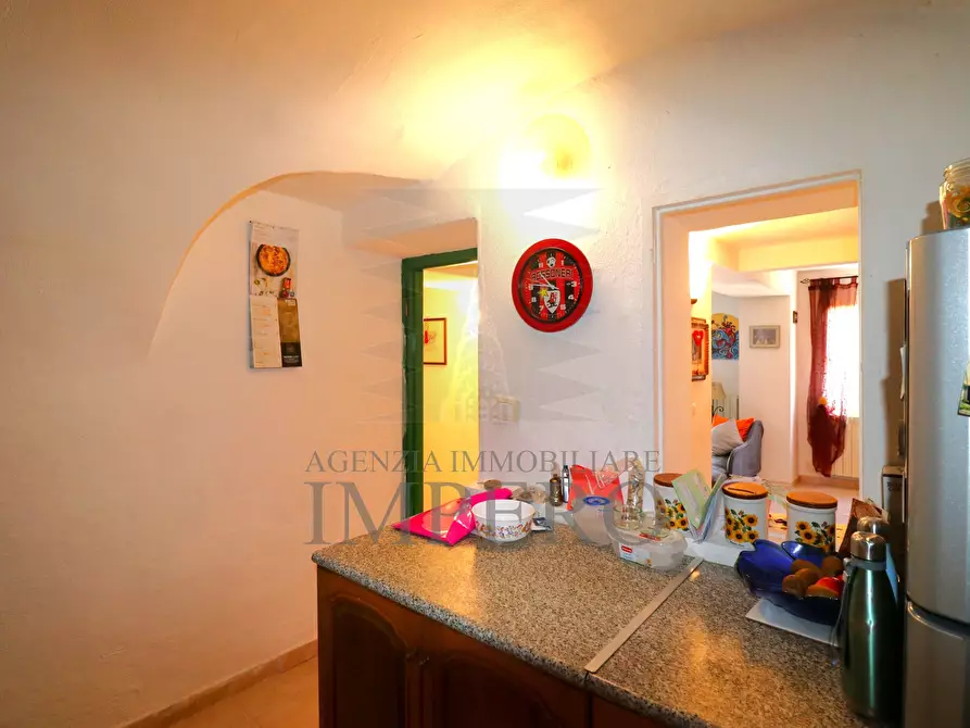 Immagine 11 di Porzione di casa in vendita  in Via San Anfosso Ten. 18 a Ventimiglia