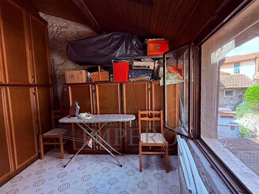 Immagine 14 di Porzione di casa in vendita  in Vicolo Carrugetto 16 a Pigna