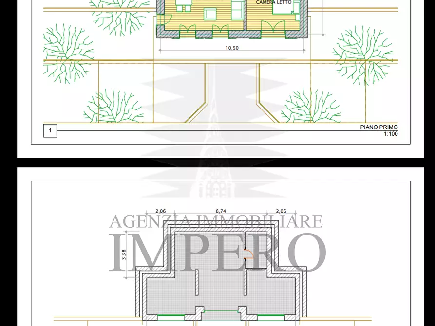 Immagine 3 di Terreno agricolo in vendita  in Via Monsignore Tornatore a Dolceacqua