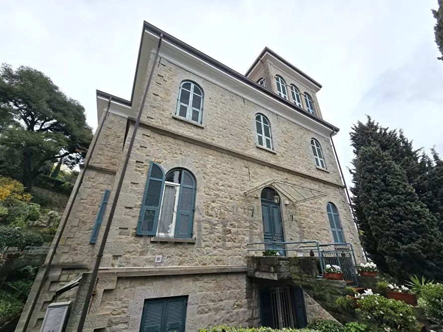 Immagine 3 di Porzione di casa in vendita  in Via Conca Verde 10 a Bordighera