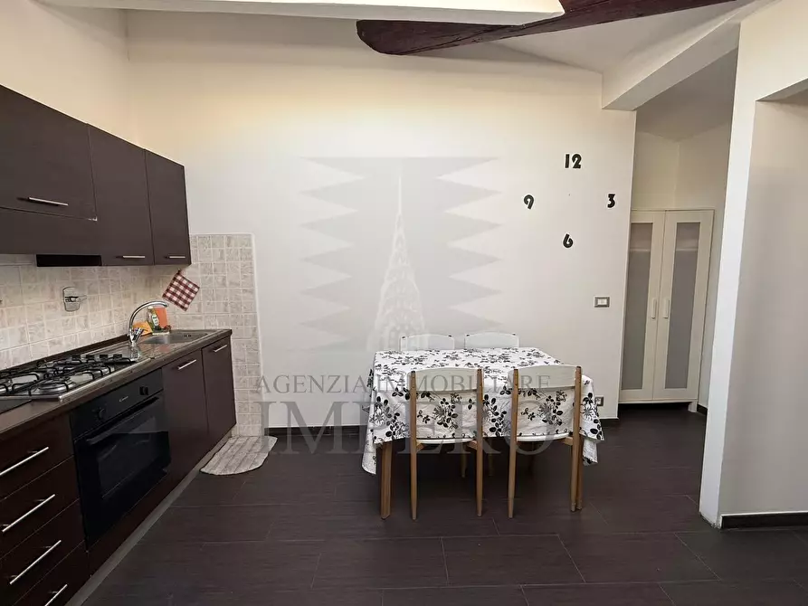 Immagine 8 di Bilocale in vendita  in Piazza della Costituente 8 a Ventimiglia