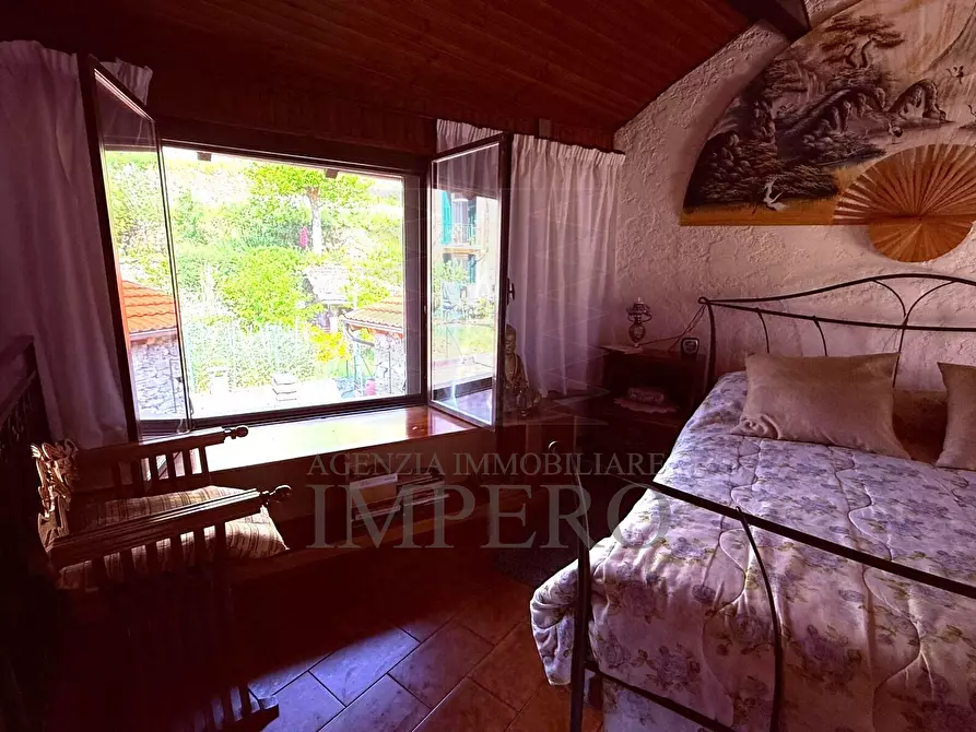 Immagine 12 di Porzione di casa in vendita  in Vicolo Carrugetto 16 a Pigna