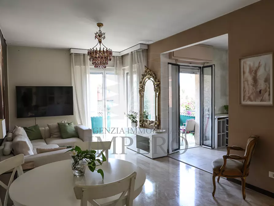 Immagine 3 di Casa indipendente in vendita  in Via Poggio Ponente 41 a Vallecrosia