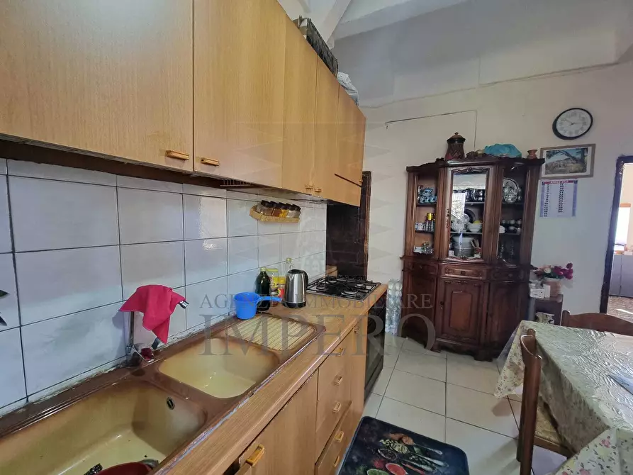 Immagine 19 di Porzione di casa in vendita  in Via Poggio Ponente 5 a Vallecrosia
