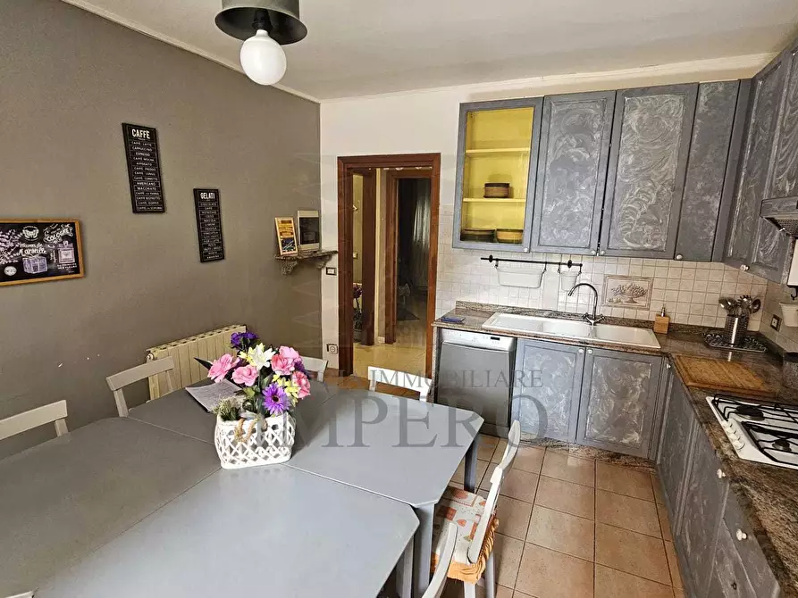 Immagine 3 di Quadrilocale in vendita  in Corso Genova a Ventimiglia