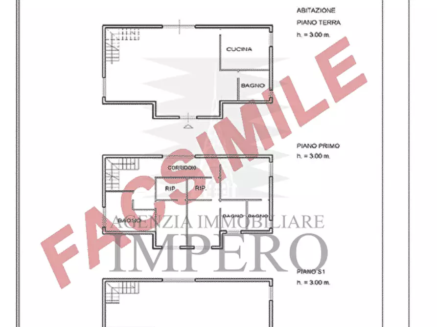 Immagine 13 di Bilocale in vendita  in Via Anacleto Hughes 79 a Ventimiglia