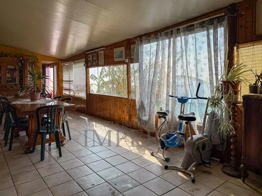 Immagine 5 di Villa in vendita  in Strada della Cava 18 a Bordighera