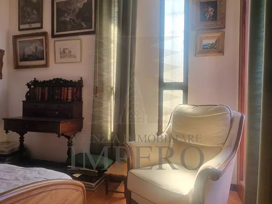 Immagine 5 di Villa in vendita  in Via Nappio 24 a Ventimiglia