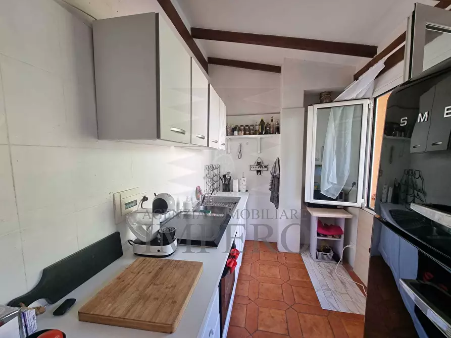 Immagine 10 di Porzione di casa in vendita  in Via alle Ville 50 a Ventimiglia