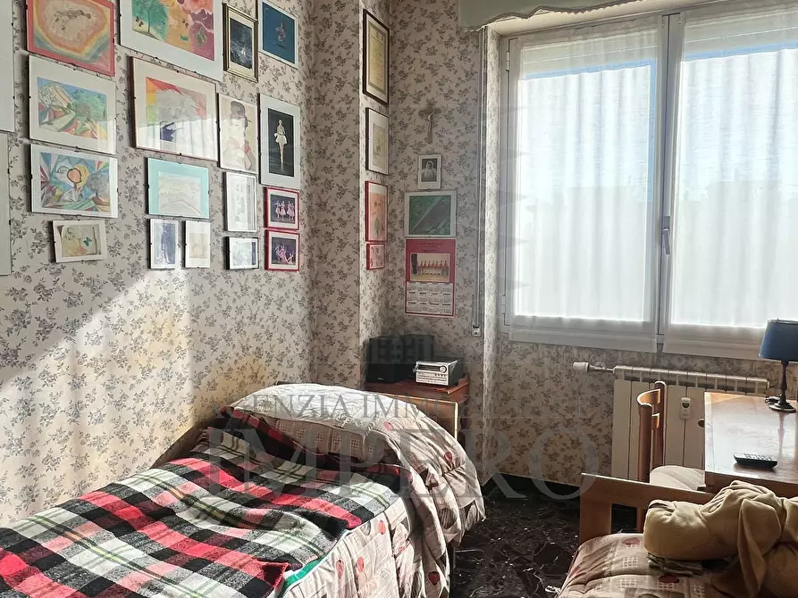 Immagine 11 di Quadrilocale in vendita  in Via S.Vincenzo 144 a Vallecrosia