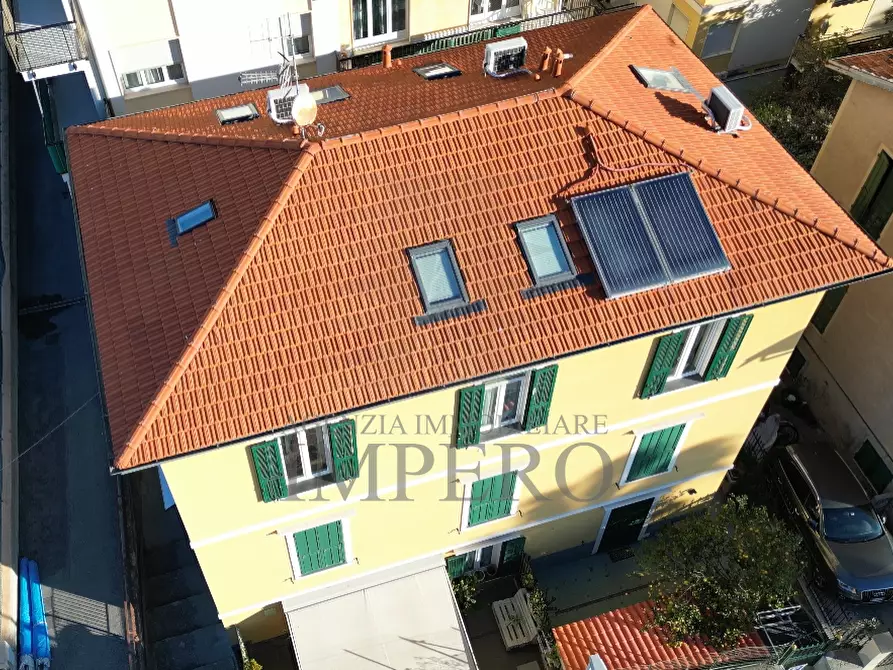 Immagine 25 di Porzione di casa in vendita  in Passeggiata Cavallotti 10 a Ventimiglia