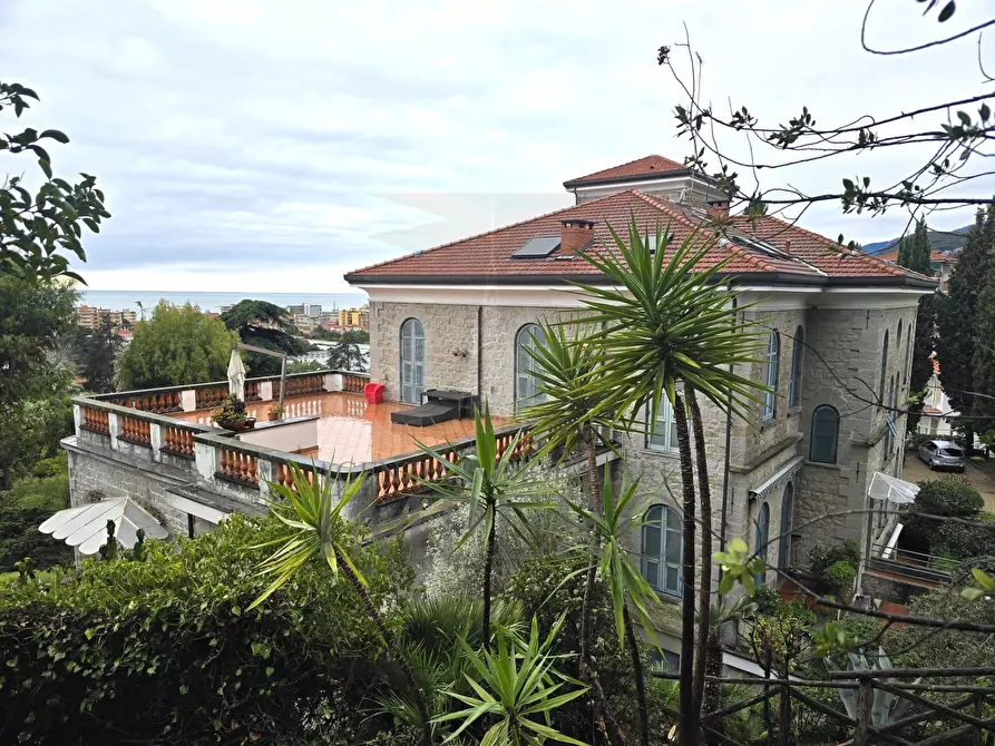 Immagine 5 di Porzione di casa in vendita  in Via Conca Verde 10 a Bordighera