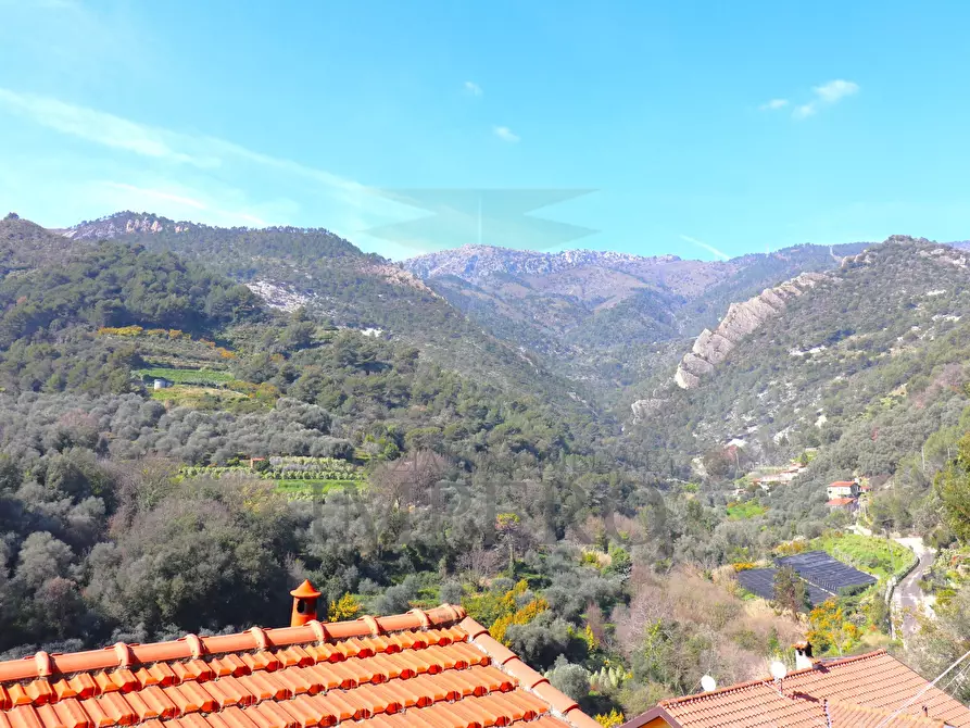 Immagine 38 di Porzione di casa in vendita  in Via San Anfosso Ten. 18 a Ventimiglia