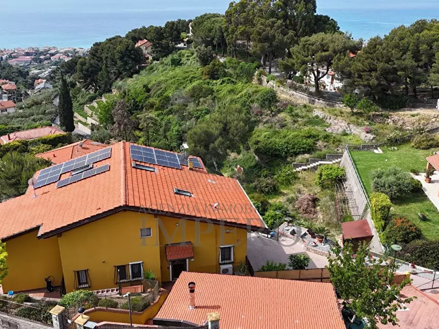 Immagine 52 di Porzione di casa in vendita  in Via Conca Verde 100 a Bordighera