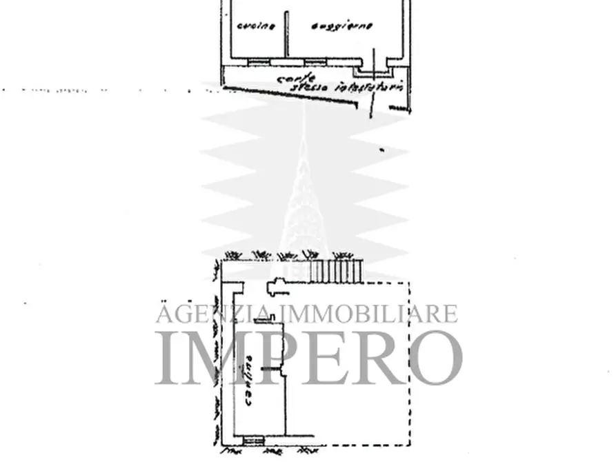 Immagine 26 di Porzione di casa in vendita  in Via Asse 76 a Ventimiglia