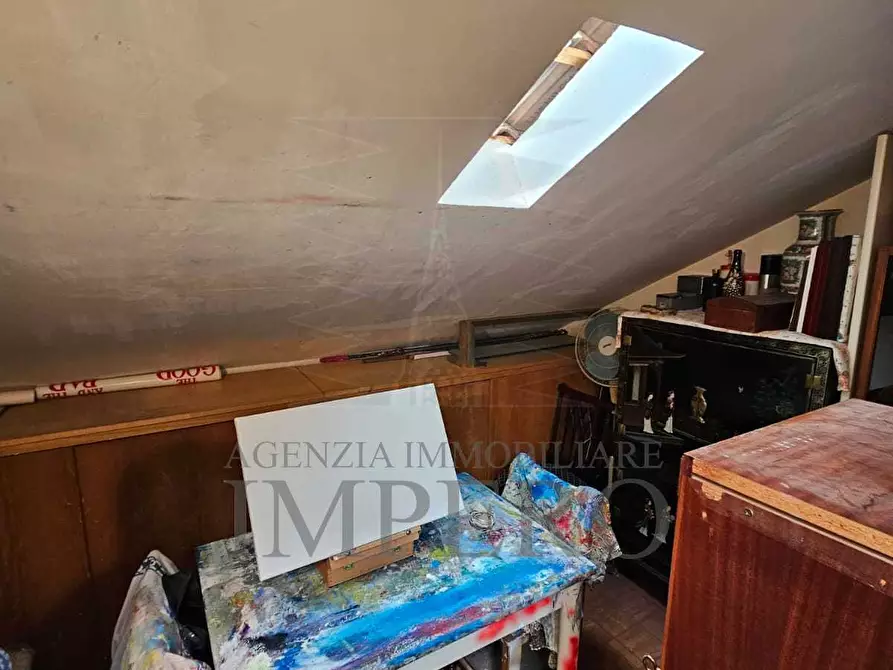 Immagine 17 di Quadrilocale in vendita  in Via San Secondo 50 a Ventimiglia