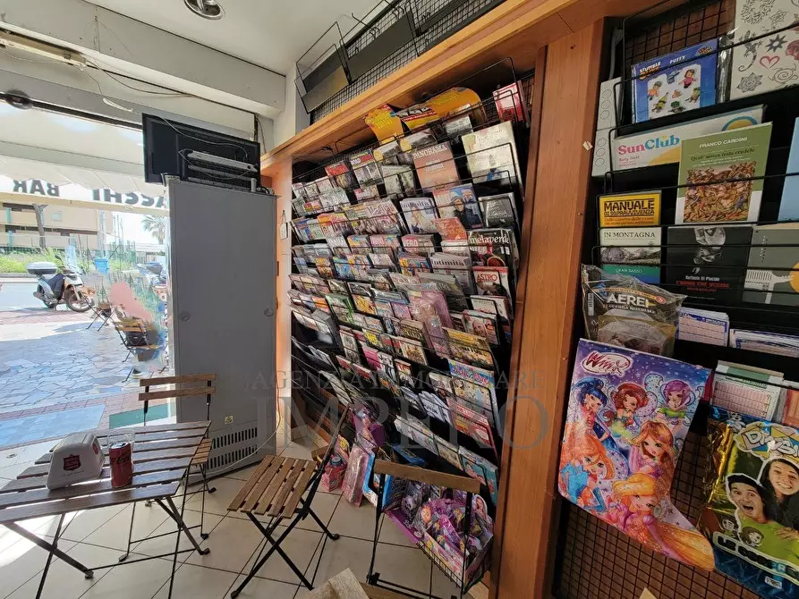 Immagine 9 di Bar / Ristorante in vendita  in Via Aurelia 98 a Bordighera