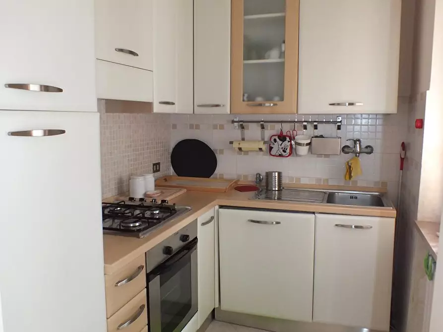 Immagine 4 di Bilocale in affitto  in Via Maiella 23/a a Francavilla Al Mare