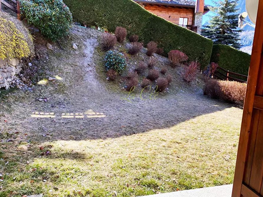 Immagine 27 di Trilocale in affitto  in Route de Pallusieux 13 a Pre'-Saint-Didier