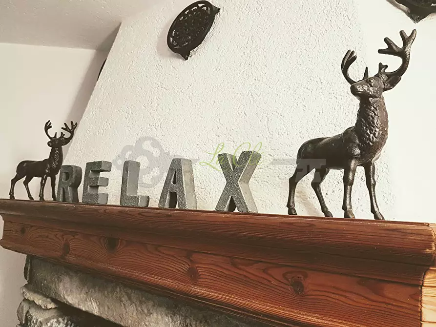 Immagine 8 di Trilocale in affitto  in Via Grapillon 7 a Courmayeur