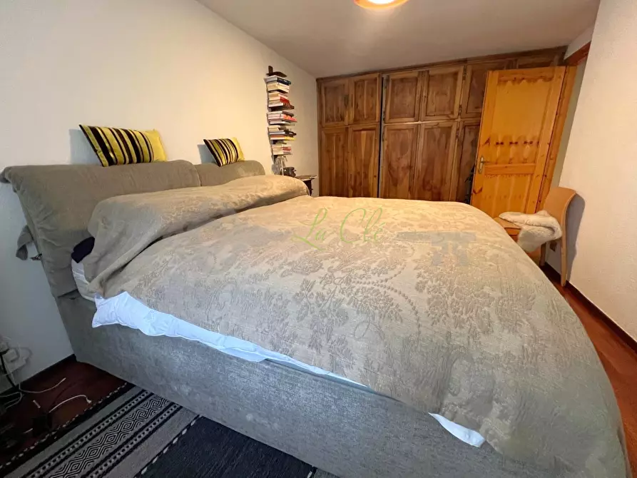 Immagine 12 di Trilocale in vendita  a Courmayeur