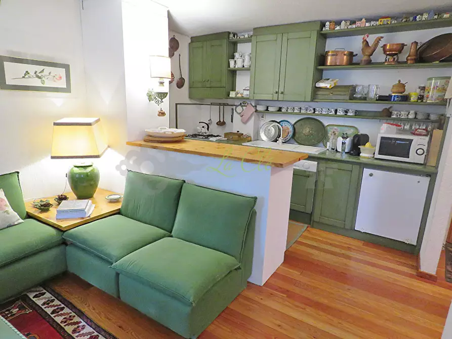 Immagine 4 di Quadrilocale in affitto  in Via Hermitage 2 a Courmayeur