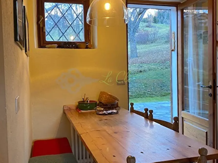 Immagine 6 di Trilocale in affitto  a Pre'-Saint-Didier