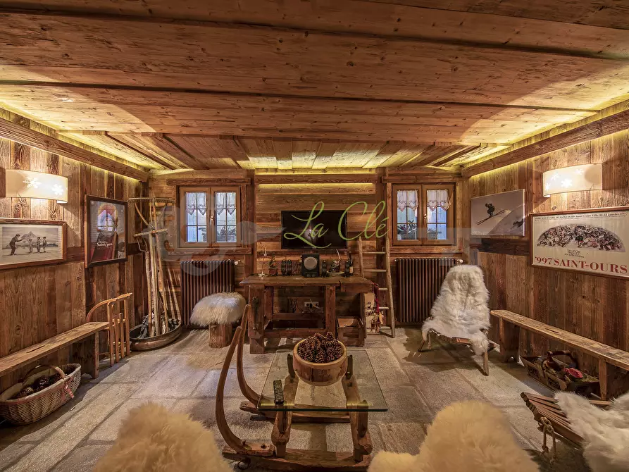 Immagine 12 di Trilocale in affitto  in Località Cuignon 1 a Courmayeur