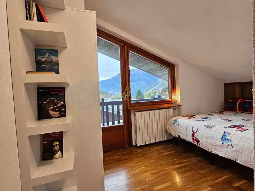 Immagine 8 di Mansarda in affitto  a Courmayeur