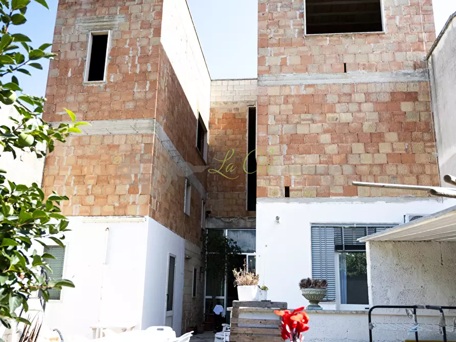 Immagine 40 di Casa bifamiliare in vendita  a Cavallino