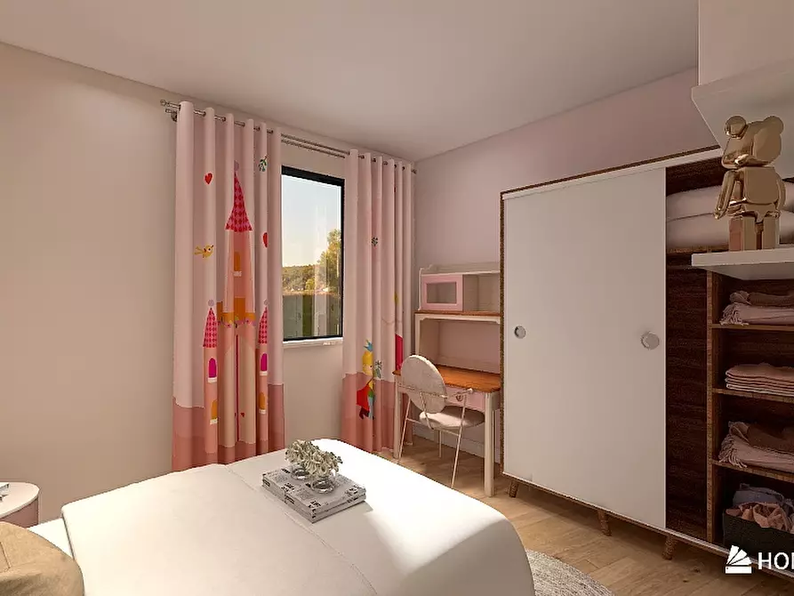 Immagine 6 di Trilocale in vendita  in via mazzini 3 a Langhirano