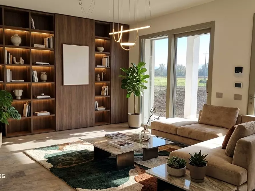 Immagine 2 di Casa trifamiliare in vendita  in Strada Martinella 180 a Parma