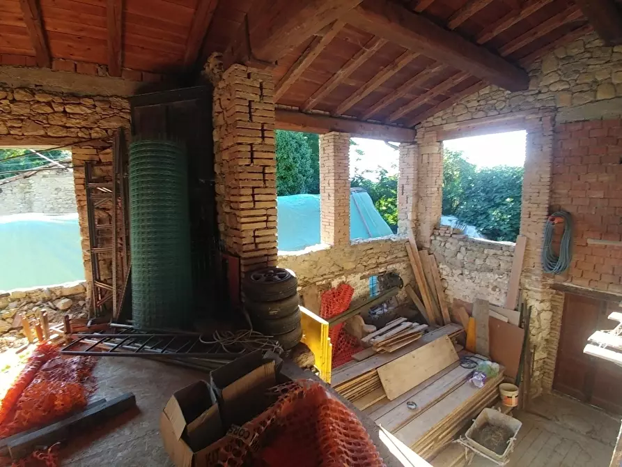 Immagine 11 di Rustico / casale in vendita  in Via Villa 121 a Castel D'aiano