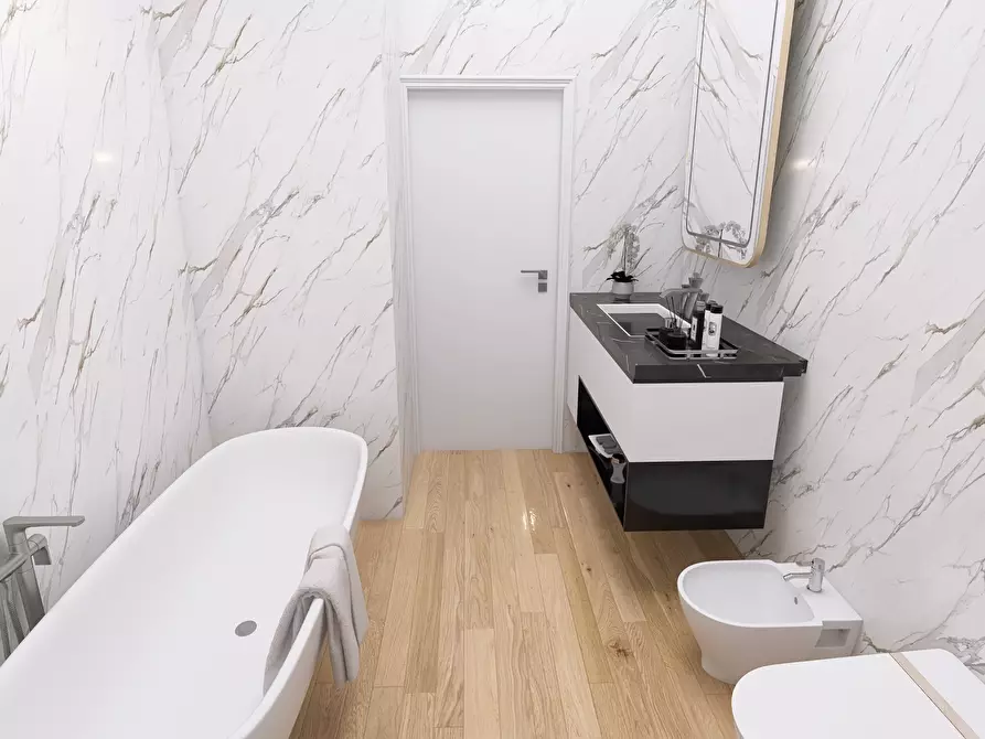 Immagine 20 di Bilocale in vendita  in castelmaraldo 15 a Modena