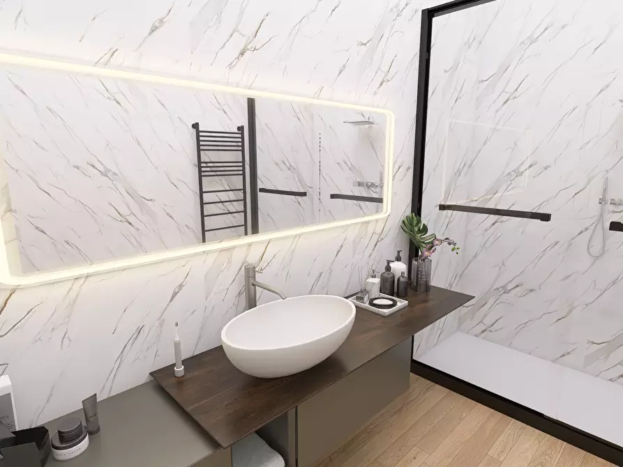 Immagine 13 di Bilocale in vendita  in castelmaraldo 15 a Modena