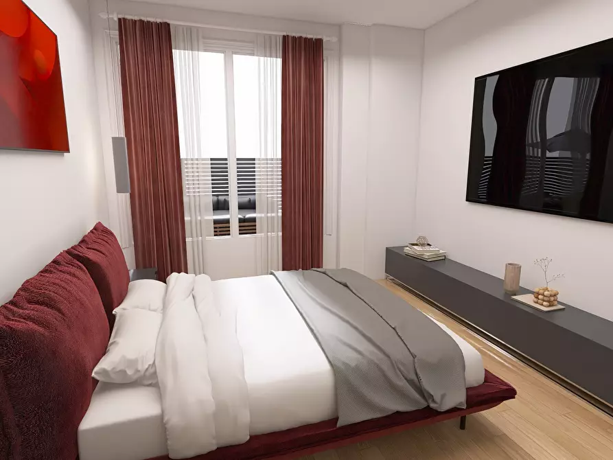 Immagine 16 di Trilocale in vendita  in via castelmaraldo 15 a Modena