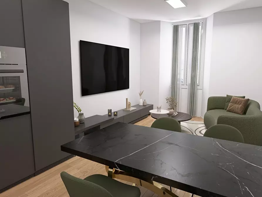 Immagine 6 di Bilocale in vendita  in castelmaraldo 17 a Modena