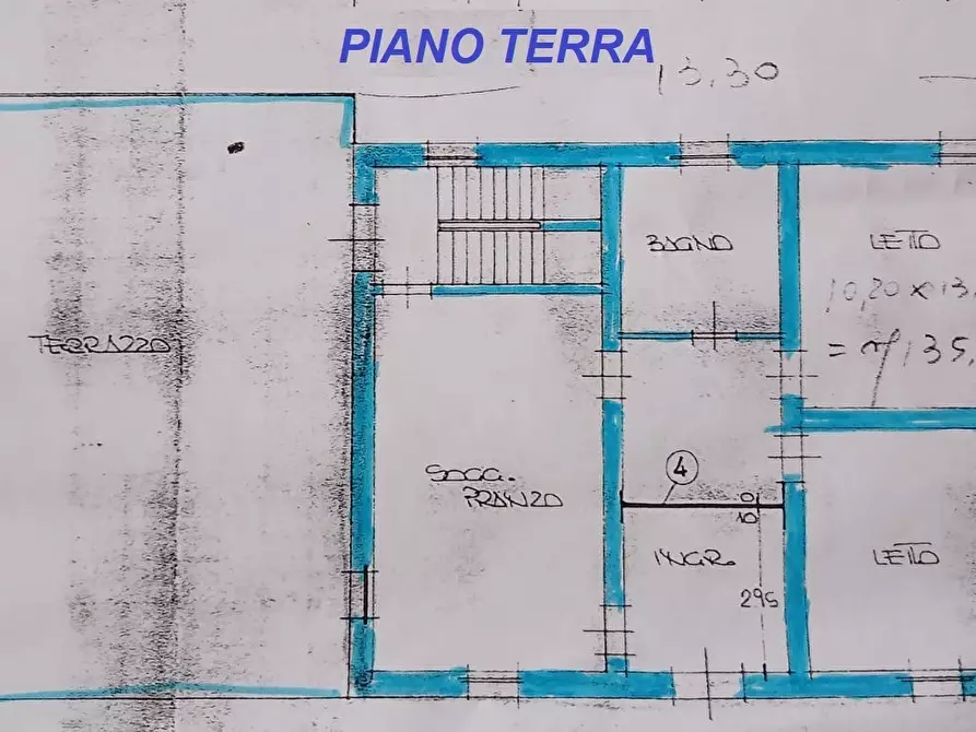 Immagine 49 di Villa in vendita  in Via Modenese 1205 a Vignola