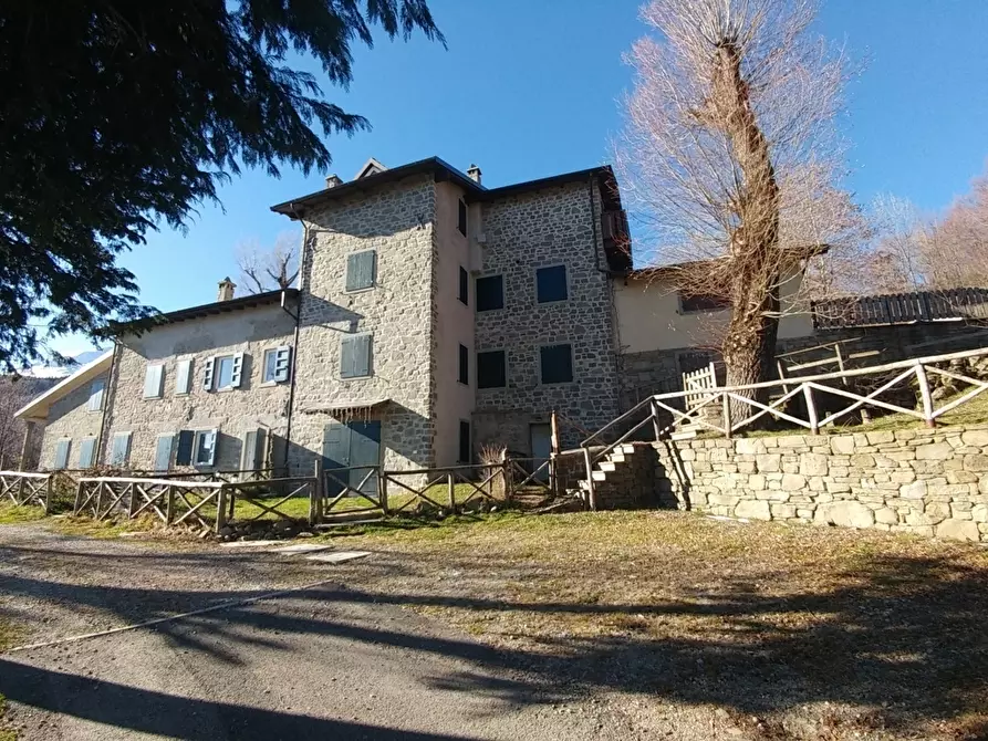 Immagine 1 di Porzione di casa in vendita  in Via Cimoncino 1091 a Fanano