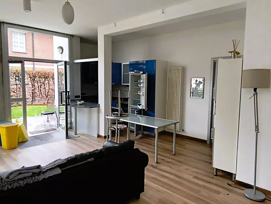 Immagine 3 di Bilocale in affitto  in Via Wiligelmo 85 a Modena