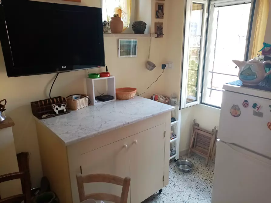 Immagine 6 di Bilocale in vendita  in Corso Raniero Salvati 61 a Rieti