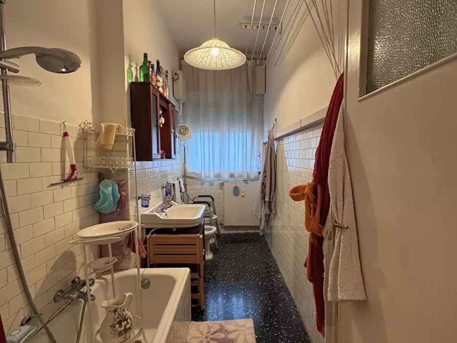 Immagine 2 di Trilocale in vendita  a Rovigo