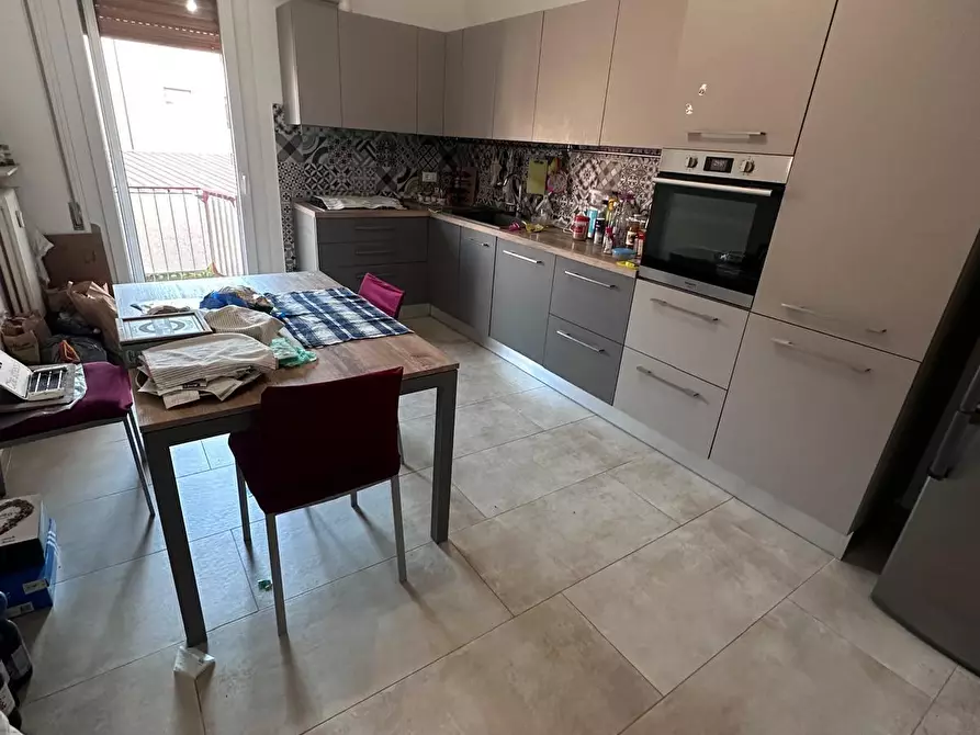 Immagine 2 di Quadrilocale in vendita  a Rovigo