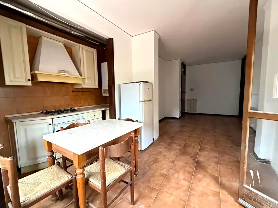 Immagine 2 di Bilocale in vendita  a Rovigo