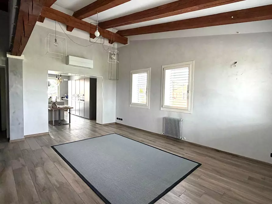 Immagine 6 di Porzione di casa in vendita  a Rovigo