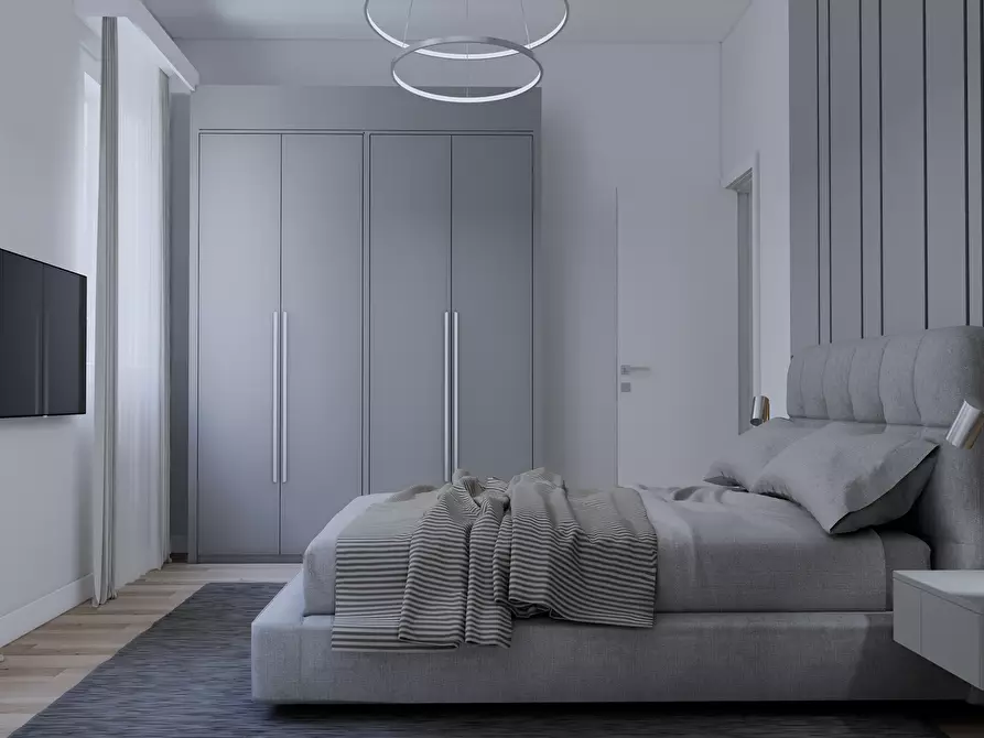 Immagine 2 di Quadrilocale in vendita  a Rovigo